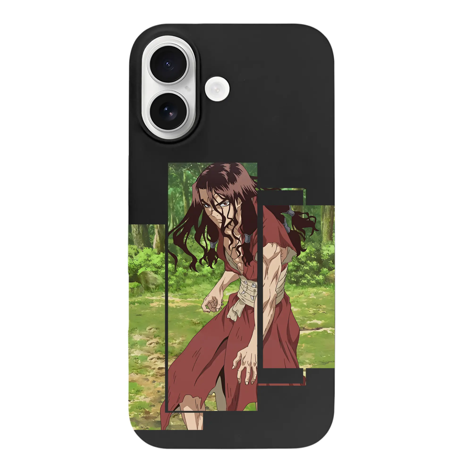 ドクターストーン グッズ,司 - iPhone 17 シリーズ シリコンケース 薄型 耐衝撃 指紋防止 ソフトタッチカバー 精密フィット 傷防止 保護ケース iPhone 17/17 Air/17 Pro/17 Pro Max 対応